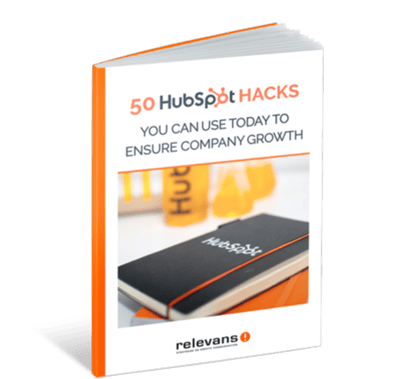 50-HubSpot-Hacks-e-bog popup
