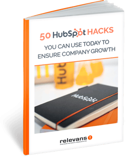 50 HubSpot Hacks håndbog