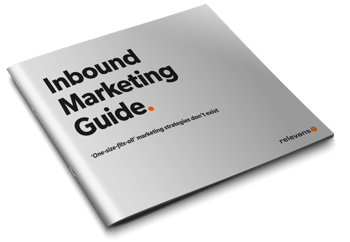 Inbound Marketing Guide – download nu!