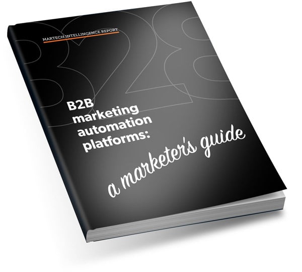 B2B marketing automation platforms A marketers guide