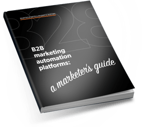 B2B marketing automation platforms – en gratis guide