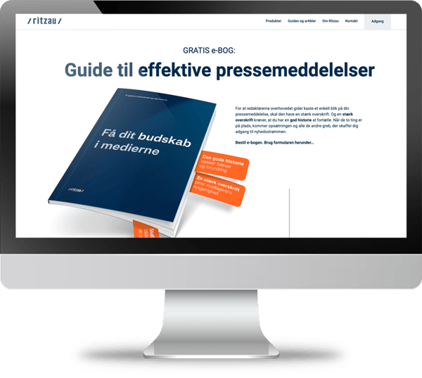 Effektiv lead-opsamling Effektiv lead-opsamling