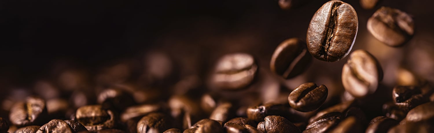 kaffebønner Coffee by Storm