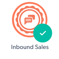 Certifikat Inbound Sales