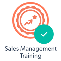 Certifikat Sales Management Training