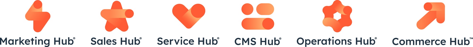 Hub Logos