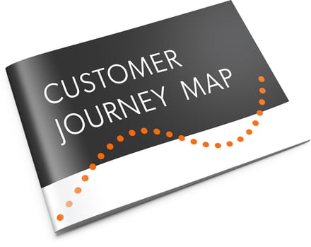 CustomerJourney Map powerpoint templates