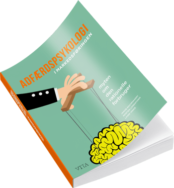 Bog: Adfærdspsykologi i markedsføringen