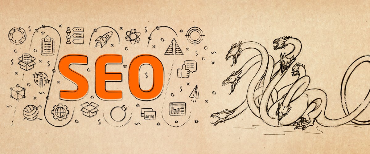 Få whitepaper: 17 SEO myter