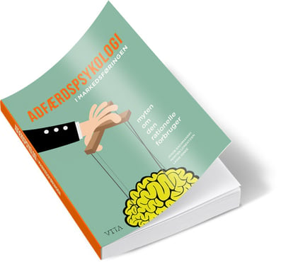 Håndbogen Adfærdspsykologi i markedsføringen