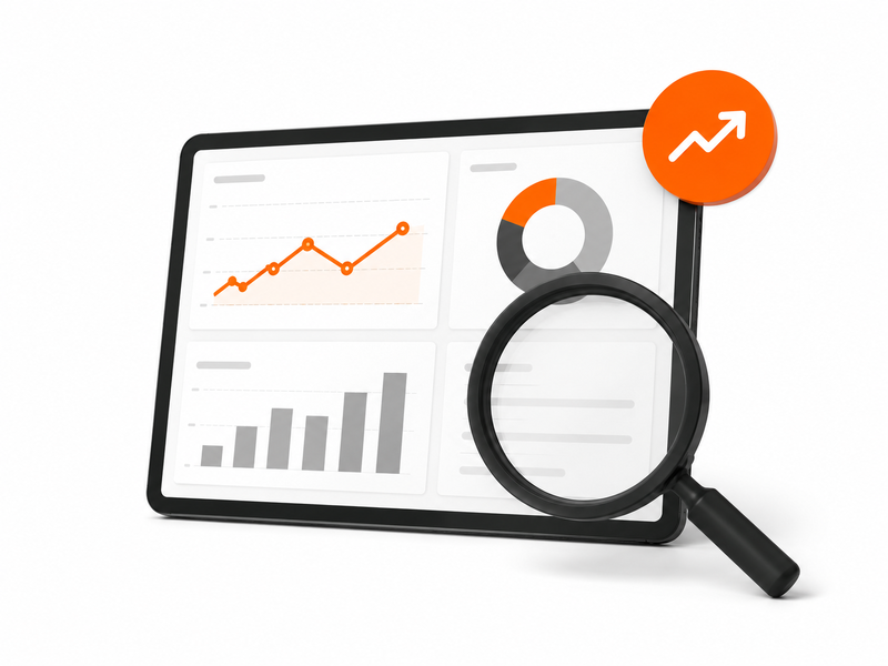 Dataoverblik i HubSpot Dataoverblik i HubSpot