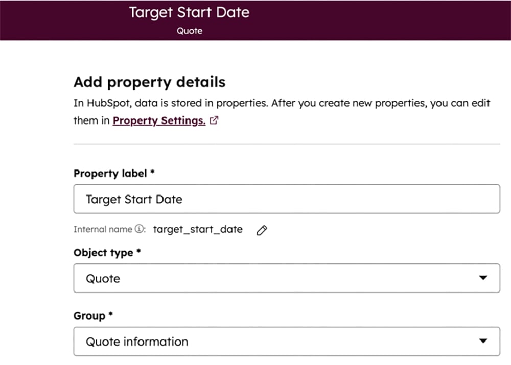 target start target start