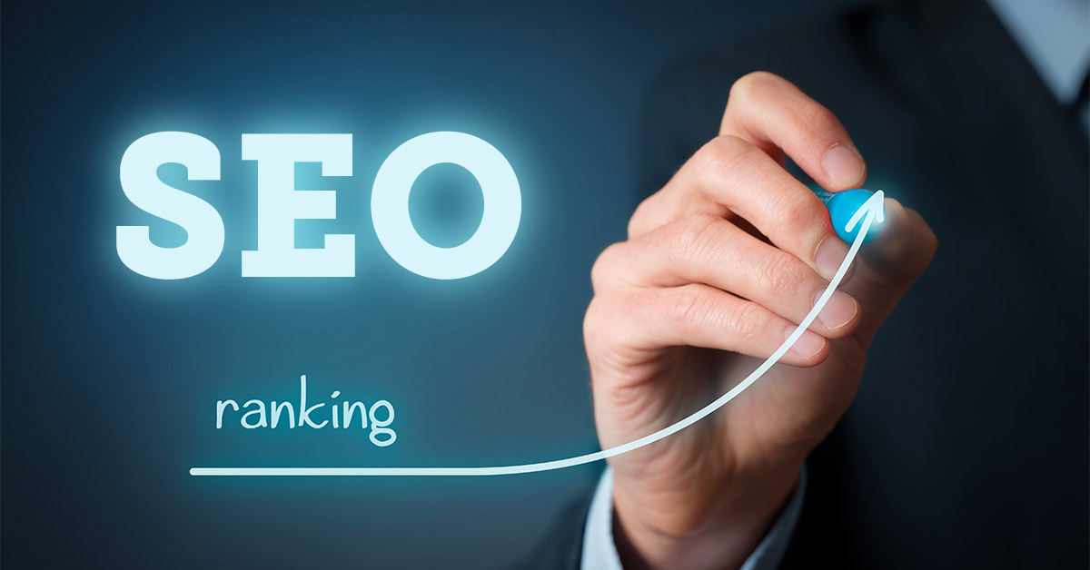 SEO ranking søgemaskine Google optimering