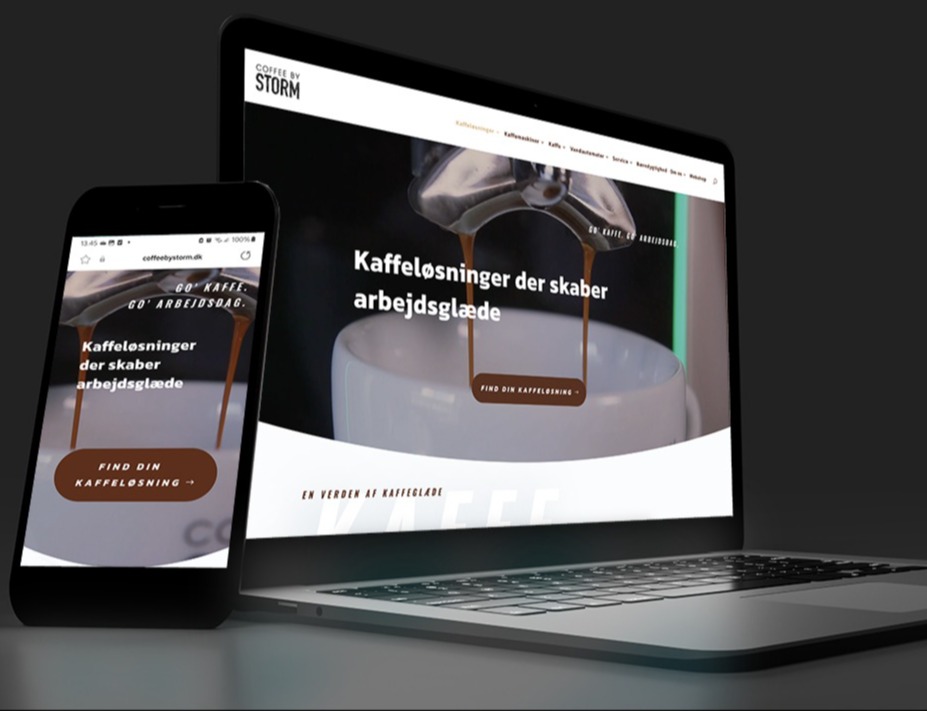 Responsive website Responsive website