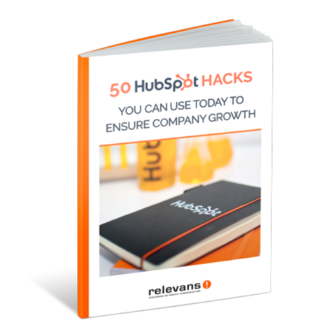 50-HubSpot-Hacks-e-bog popup