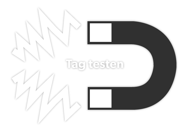 Tag Inbound Marketing testen