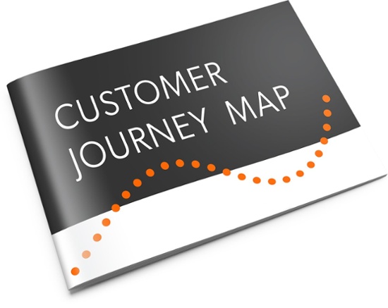 Customer Journey Map skabeloner til kortlægning af kunderejsen