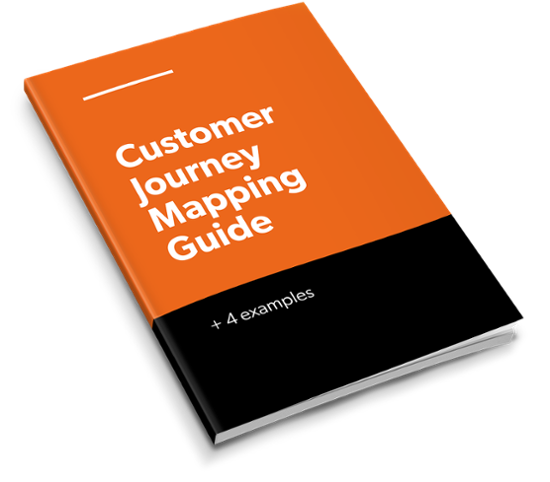 Få CustomerJourney Mapping Guide