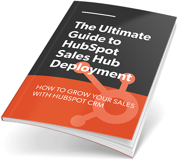 The Ultimate Guide to HubSpot Sales Hub Development