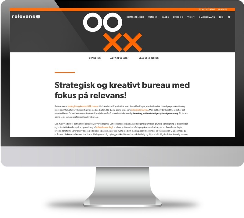 Hjemmesideudvikling – design, funktionalitet og teknik
