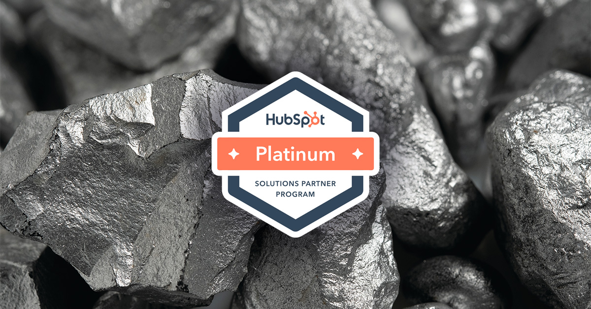 Relevans er HubSpot platin partner