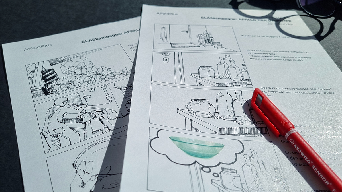 storyboard
